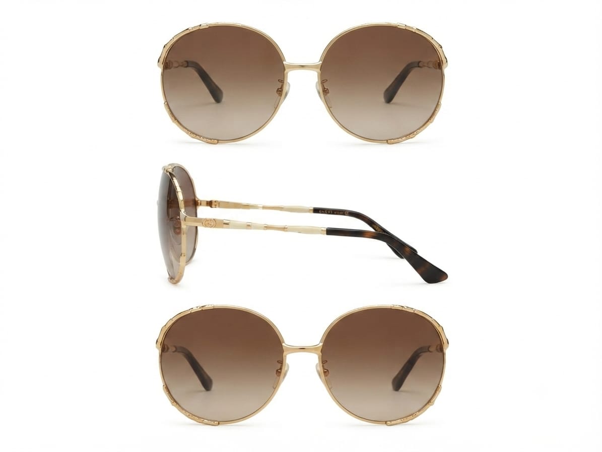 GUCCI METAL SUN